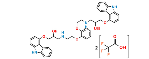 Carvedilol O-Desmethyl O-Alkyl Impurity