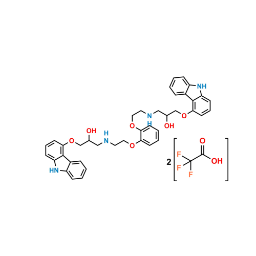 Carvedilol O-Desmethyl O-Alkyl Impurity
