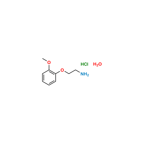 Carvedilol USP Related Compound E (Hydrochloride Hydrate)