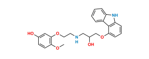 5’-Hydroxyphenyl Carvedilol