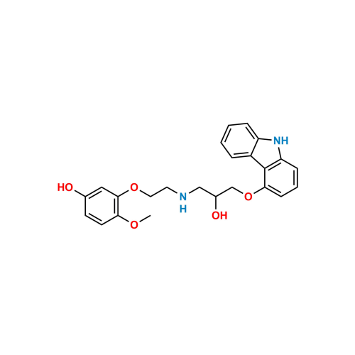 5’-Hydroxyphenyl Carvedilol