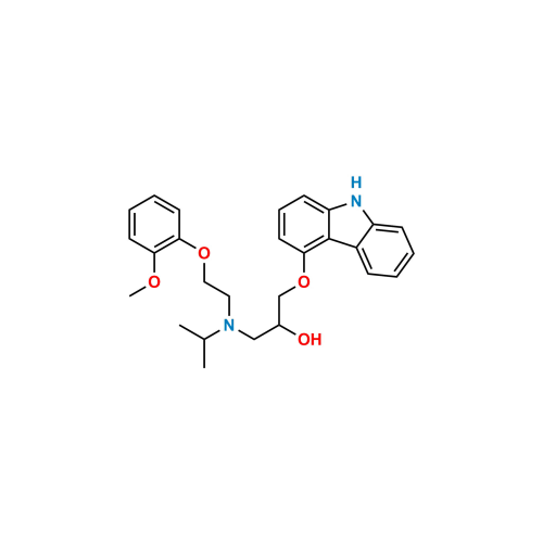 N-Isopropyl Carvedilol (USP)