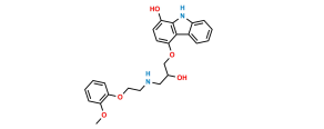 1-Hydroxy Carvedilol