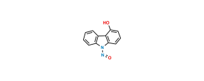 Nitroso-4-Hydroxy Carbazole Carvedilol