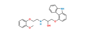 Carvedilol