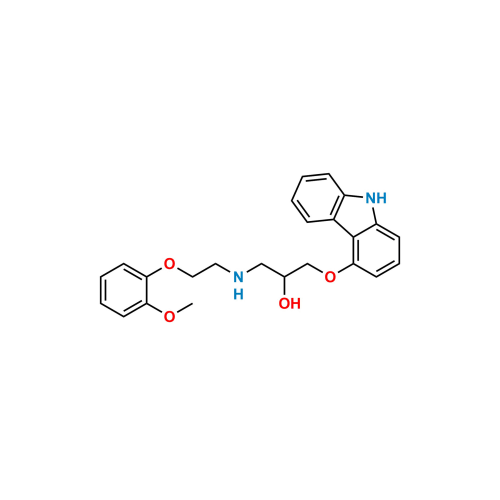 Carvedilol