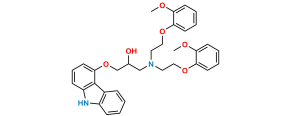 Carvedilol Impurity 6