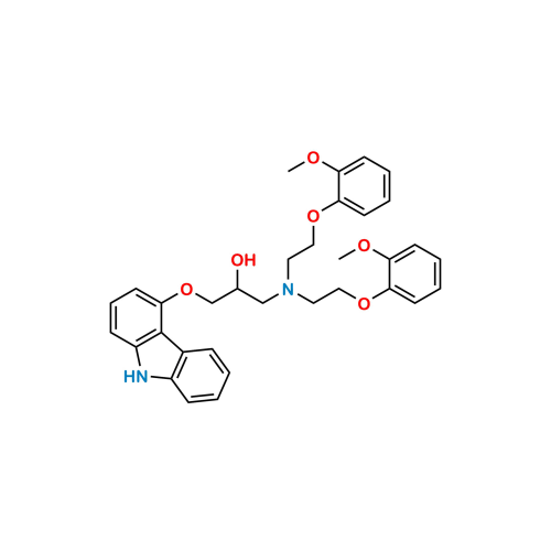 Carvedilol Impurity 6