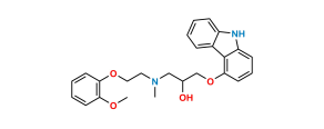 N-Methyl Carvedilol