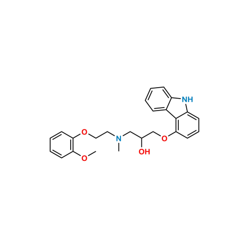 N-Methyl Carvedilol