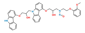 N-Nitroso Carvedilol EP Impurity D