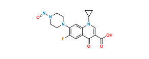 N-Nitroso Ciprofloxacin