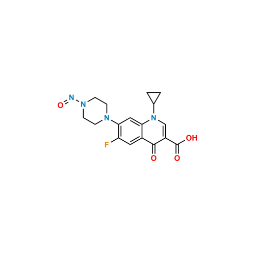 N-Nitroso Ciprofloxacin