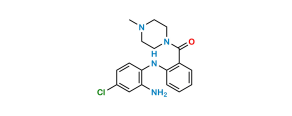 Clozapine EP Impurity D