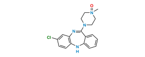 Clozapine N-oxide (USP)