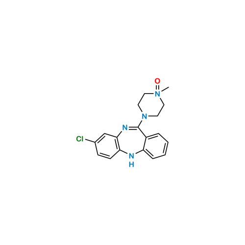 Clozapine N-oxide (USP)