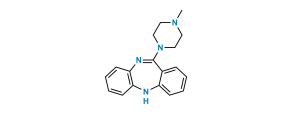 Deschloro Clozapine