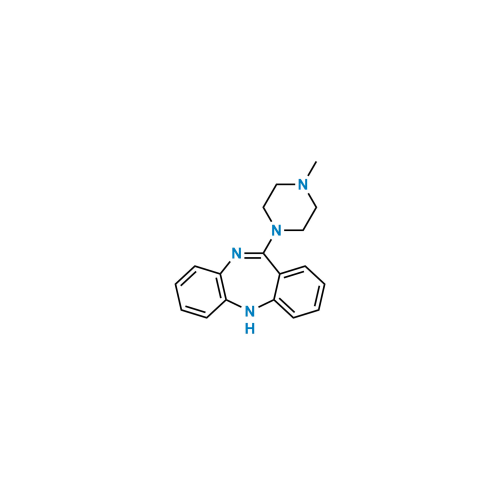 Deschloro Clozapine