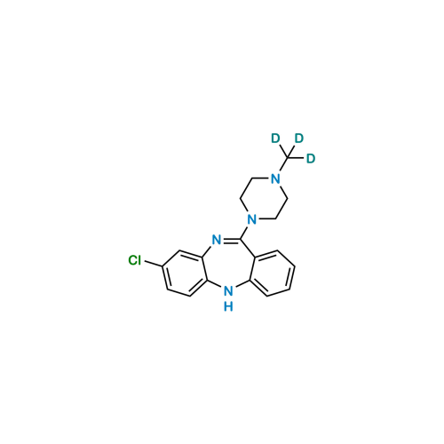 Clozapine D3