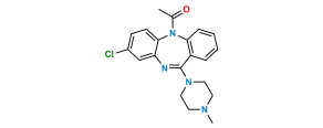 Clozapine Impurity 11