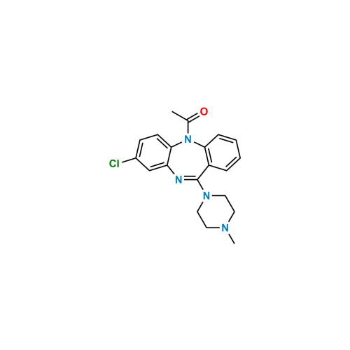 Clozapine Impurity 11