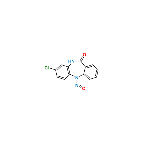 N-Nitroso Clozapine EP Impurity A
