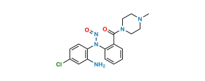 N-Nitroso Clozapine EP Impurity D