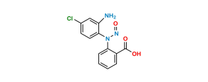 Clozapine Nitroso Impurity 1