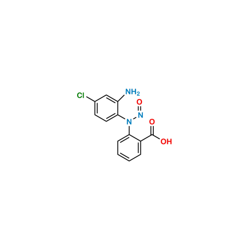 Clozapine Nitroso Impurity 1