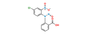 Clozapine Nitroso Impurity 2