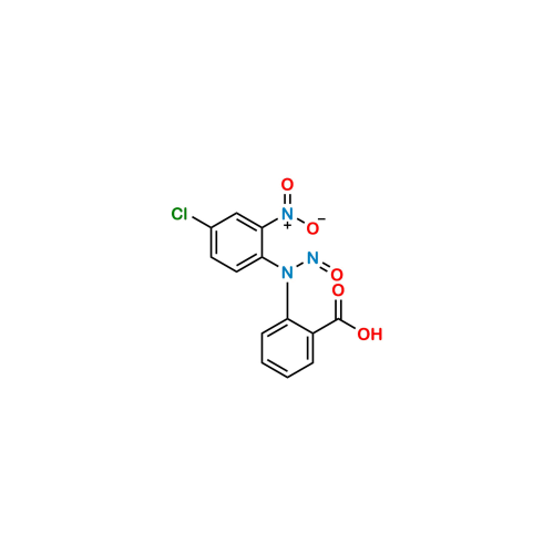 Clozapine Nitroso Impurity 2