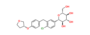 Empagliflozin 3-Epimer