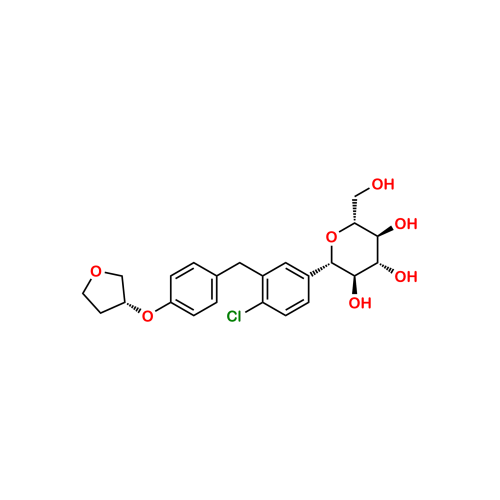 Empagliflozin 3-Epimer