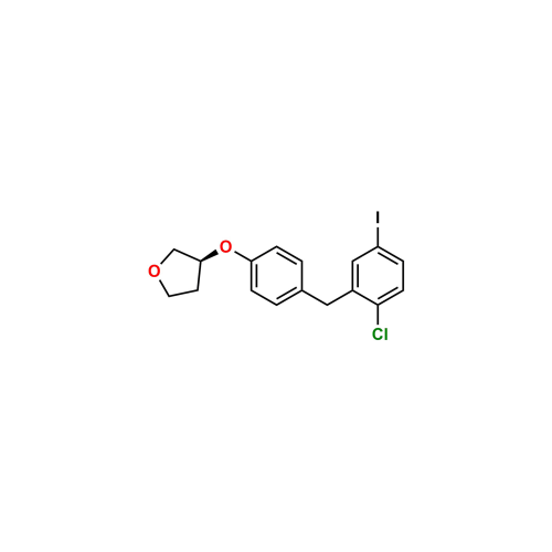 Empagliflozin Impurity 1