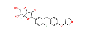 Empagliflozin S-Furanose