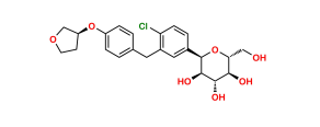 Empagliflozin α-Anomer