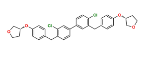 Desglucosylempagliflozin 4,4’-DImer