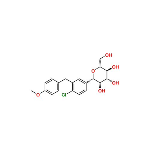Empagliflozin Impurity 7