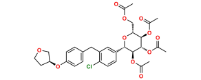 Tetracetyl Empagliflozin