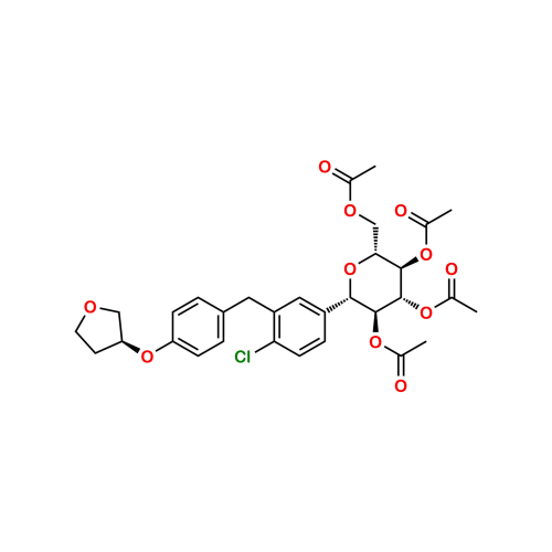 Tetracetyl Empagliflozin