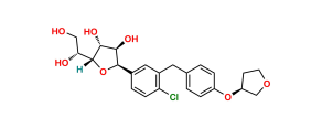 Empagliflozin R-Furanose