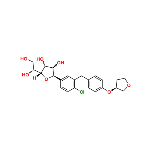 Empagliflozin R-Furanose