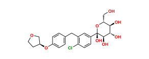 1-Hydroxy Empagliflozin