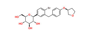 Empagliflozin Bromo Impurity