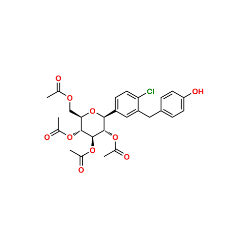 Empagliflozin Acetyl impurity