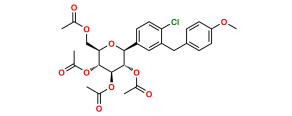 Empagliflozin Methoxy impurity