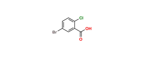 5-Bromo-2-Chlorobenzoic Acid