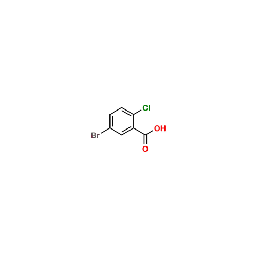 5-Bromo-2-Chlorobenzoic Acid