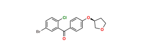 5-Bromo Keto THF Impurity