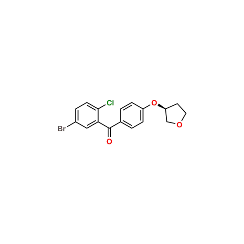 5-Bromo Keto THF Impurity